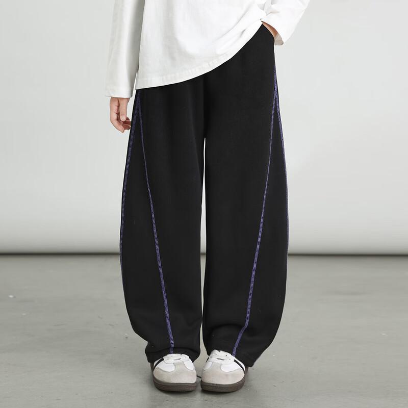 Женские осенние повседневные брюки-клеш LUSON 150