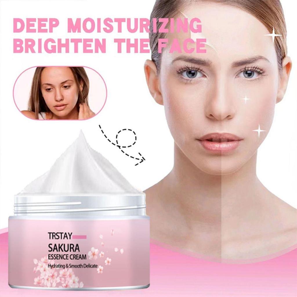 Krém na obličej účinně hydratuje Repair obsahuje výtažek z kurkumy Ulevuje suché pokožce