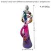 Hugging Couple Figurine Valentine's Day Gift Artwork Abstract Lover Statue for Shelf Living Room Cabinet Bedroom Romantic Gift