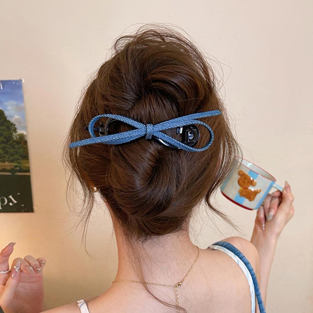 

Duckbill Clip Styling Aid Hairpin No Irritation Straight Clip Duckbill Clamp Hairpin Girls Woman C бежевый