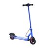 BOGIST E6 PRO Dětská elektrická koloběžka 24V1.5Ah Baterie 80W Motor 5 PALCOVÁ Plná pneumatika Jízda venku Skládací E-koloběžka