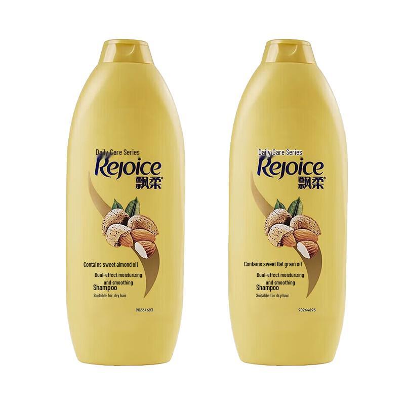 

Rejoice Daily Care Moisturizing & Softening Shampoo