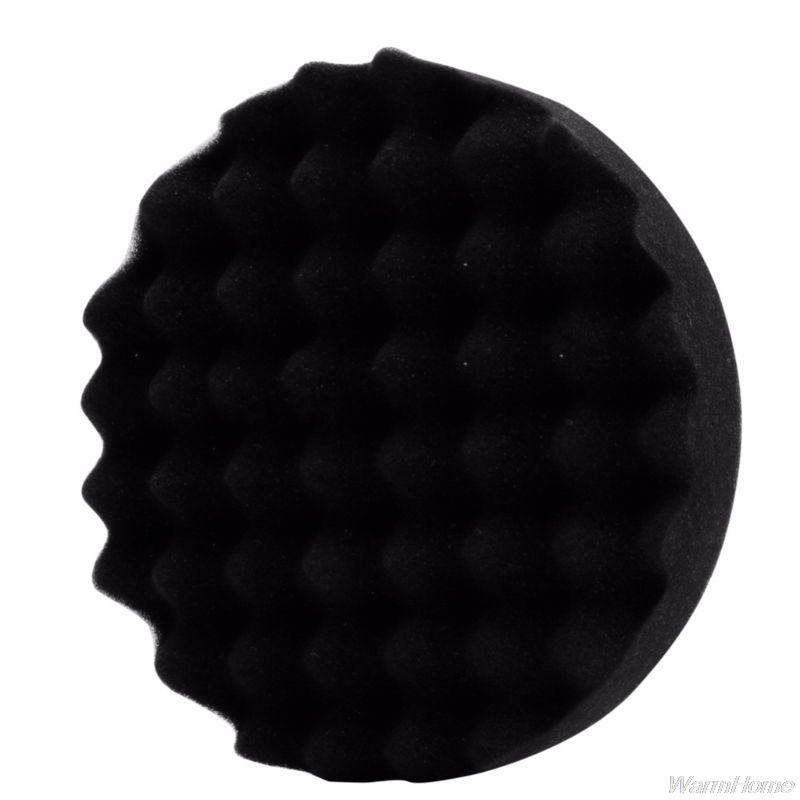 4Pcs 5 Inch (125mm) Buffing Polishing Sponge Pad For Car Polisher Buffer New F20 21 Dropshipping