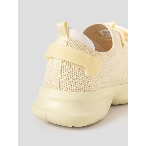 [Scholl] Lightweight Outsole Sneakers Yellow [HH54K2S11E]
