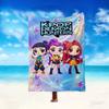 [Kpop Demon Hunters Blanket] Creative Blanket for Women Men Family Friend on Birthday Mothers Fathers Day Valentines Day