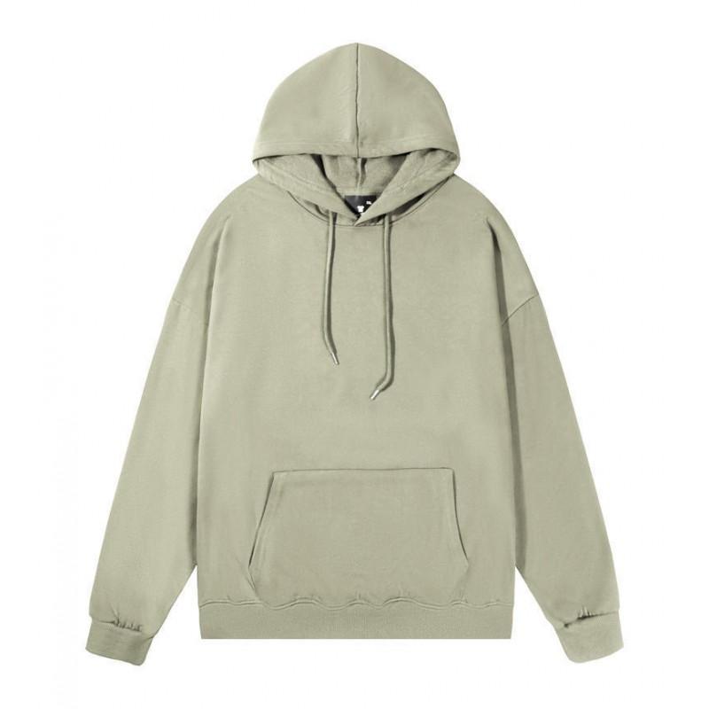 Mens Oversized Hooded Sweatshirt Casual Loose Fit Fleece Pullover Teens