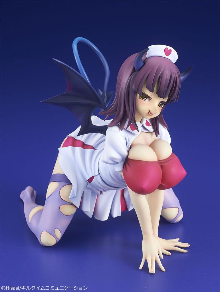 Blood Donation Devil Akane scale PVC painted finished figure 1/5