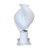 FLTXNY10W Micro Wind Turbine With Led Light Small Vertical Wind Generator For Free Energy Education