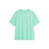 Li-Ning Wades Essence Ice-Sense Loose Short Sleeve T-Shirt Unisex Tops Aqua AHST533-5