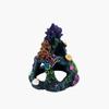 Fish Tank Decorations Aquarium Accessories Resin Simulated Coral Seaweed Aquarium Decoration Craft Miniature Figure Ornament
