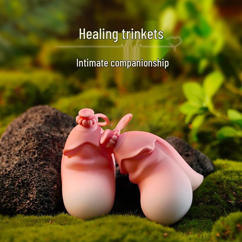 Fang Qu Bai Jiao Jiao Women's Clitoral Stimulator Vibrator