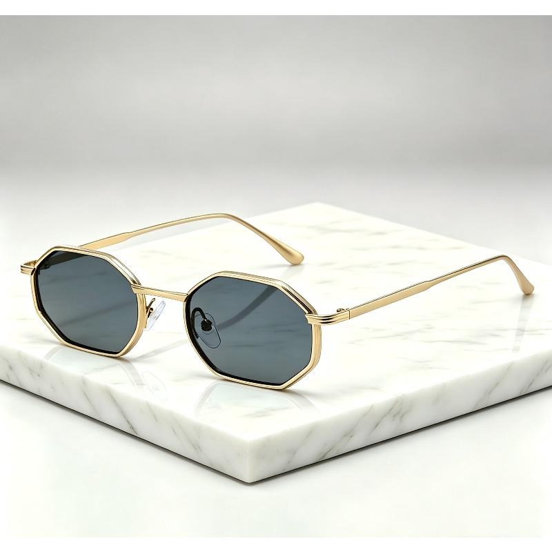 New Stylish High Quality HD Ultralight UV400 Sunglasses Outdoor Vintage Comfortable Eyeglasses Anti-UV Sunscreen Eyewear Unisex