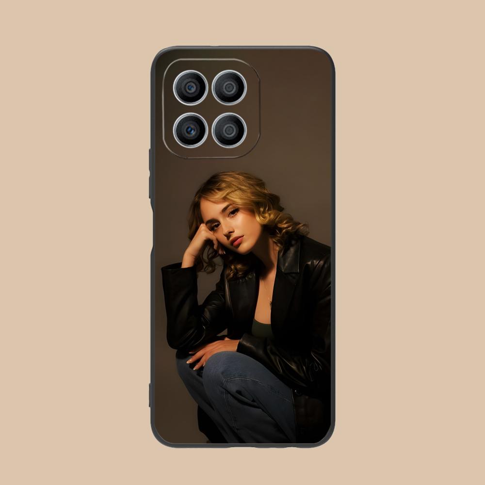 Julia Butters Mobile Cell Phone Case for Honor 90 80 70 60 50 30 20 10 9 8 7 Pro S SE Lite 5G Colorful Printing Cover Cellphones