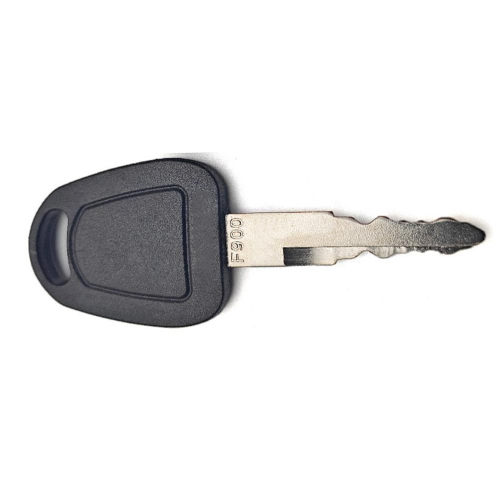 2 PCS K1009605B F900 Key For Deawoo Doosan Bobcat