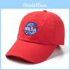Classic Nasa Style Letter Embroidery Baseball Cap For Men And Women Perfect For All Seasons