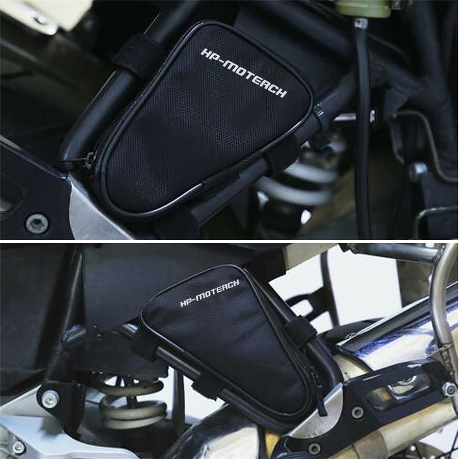 

Мотоциклетные сумки для хранения на раме Боковые сумки на дуги безопасности Для BMW R1150GS R1150R 01-06