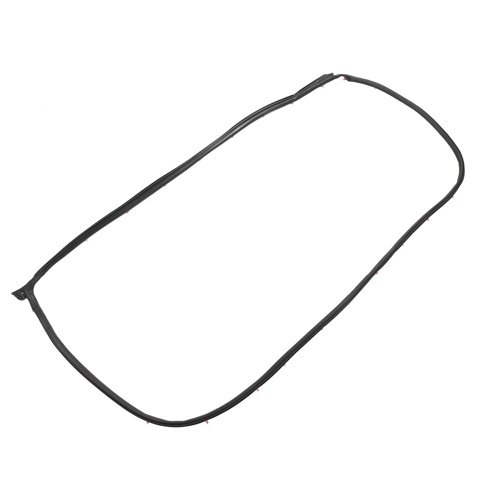 

Передний Левый Уплотнитель Двери Автомобиля Резиновая Уплотнительная Лента Двери 72365 SDA A02 для Седана Accord 2003 по 2007 год