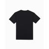 Converse All STar PaTch STandard FiT T shirT Black Mch737 023