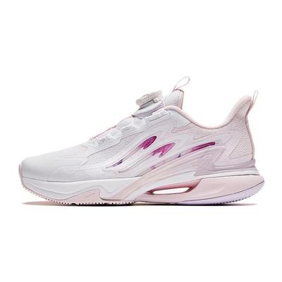 Kids Versatile Comfortable Physical Test Low-Top Running Shoes Kids Sneaker White Pink 322415513-1