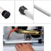 (2-pack) Water Heater Anode Rod - Magnesium Anode Rod 3/4'' NTP Thread - Tank