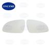 Car Suv Heated Convex Mirror Glass With Blind Spot Warning Light For Kia SPORTAGE 2016 2017 2018   an Version