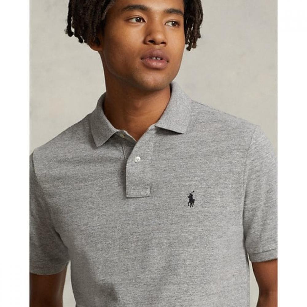 Polo Ralph Lauren Men S cuStom Slim Fit meSh Polo Shirt Mnpokni1n820081020
