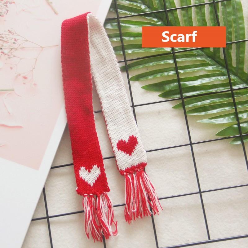 Clothing Accessories For 30Cm Lalafanfan Duck Plush Toy Stuffed