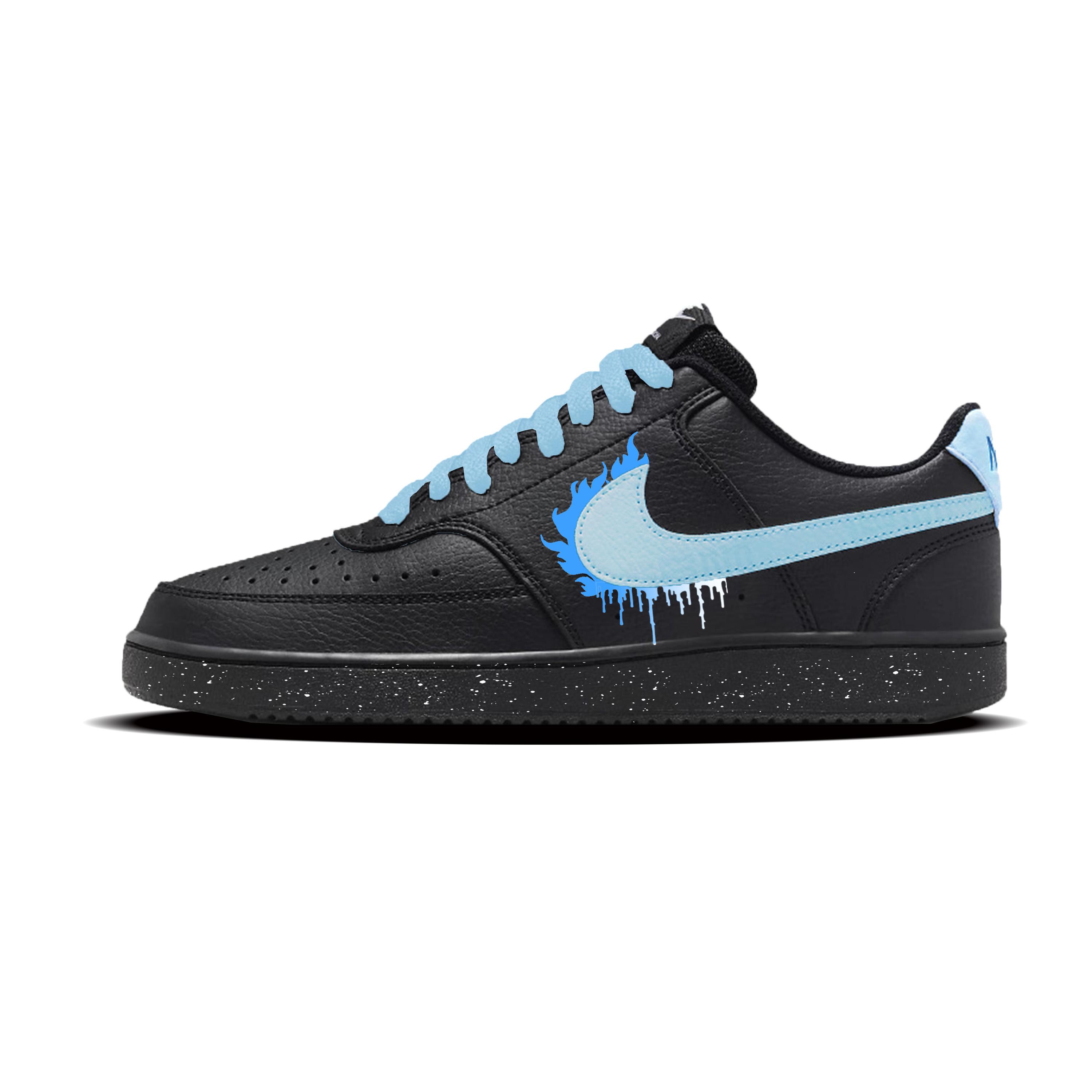 Nike Court Vision 1 Ice Flame