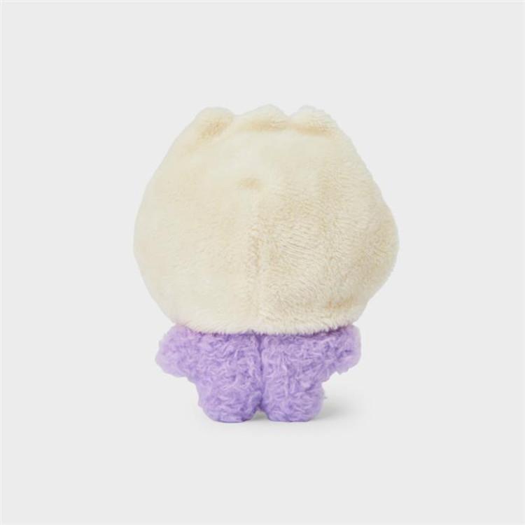 Line Friends TRUZ CHILLI Mini Мини-кукла-закуска из пельменей — фото 3