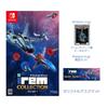 Irem Collection Includes Switch Original Desk Game Package Style Keychain and Instruction Manual Vol.1 - Mat, [bonus]