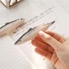 0.5mm School Supplies Stationery Simulation Ball Pen Ballpoint Pen Fish Shape Pen Ocean Fish Pen