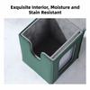 Moisture-proof Card Deck Box Magnetic Closure Game Card Organizer  Game Organizer