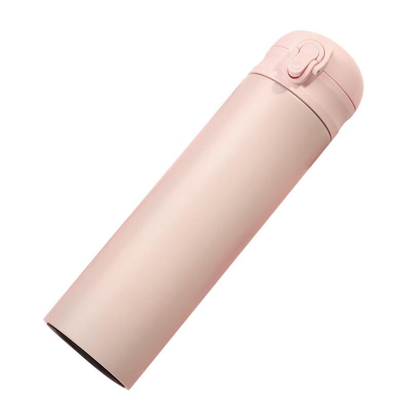 Tri-polar 316 Insulated Straw Bottle