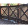 Red de Sombreo HDPE Engrosada de Alta Calidad Anti-UV Malla de Red de Seguridad para Balcón Cenadores Terraza Garajes Velas de Marquesina Redes de Sombreo Solar