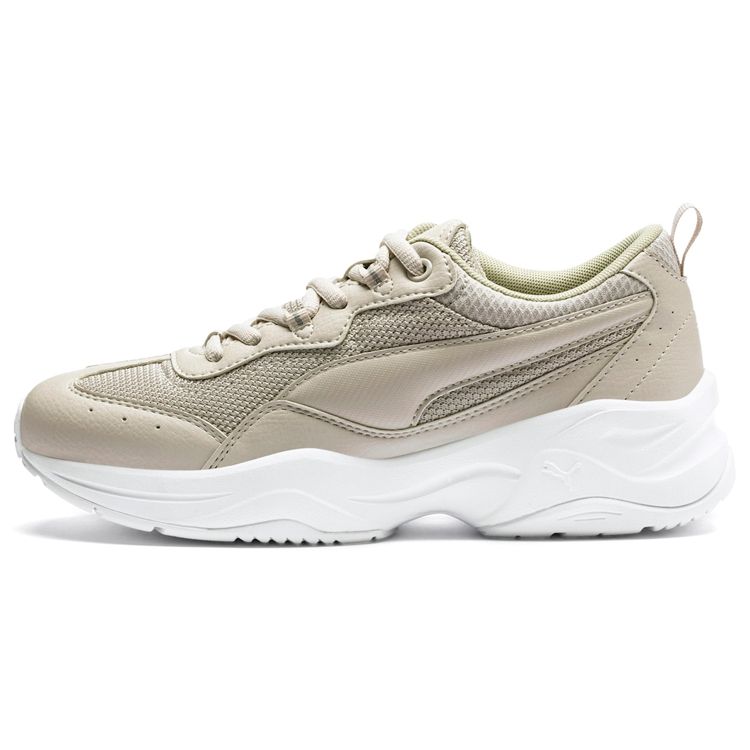 

Puma Кроссовки Cilia Oatmeal Women Cream Серебристо-Серый Серебристо-Белый 369778-05