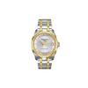 Kutu Collection Automatic Mechanical Movement Women's Watch 32mm White Dial Stainless Steel Case T035.207.22.031.00