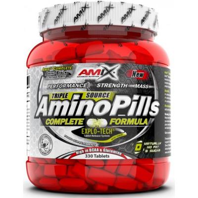 Amino Hapları - 330 Sekmeler