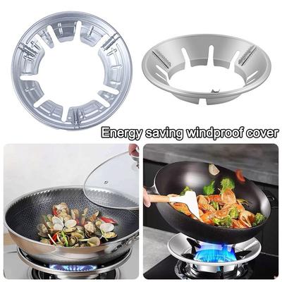8/9Hole Design Gas Stove Cover Cookware Energy Saving Cover Household Use