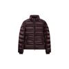 Down Jacket Women's Autumn and Winter Stand-up Collar Thickened 90 White Duck Down Jacket