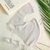 Fashion Solid Color Breathable Ice Silk Mask Summer Cool Anti-UV Traceless Sunscreen Masks Riding Full Face Mask Outdoor Sports