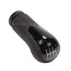 For Ford Fiesta Fusion Transit Connect 2002-2007 Manual 5/6 Speed Black Silver Gear Shift Knob Lever Gaitor Shifter Car Styling