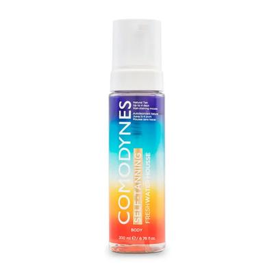 Comodynes Zelfbruinende Mousse met Fris Water 200ml