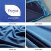 Ice Silk Cooling Sports Towel - Quick-Dry Sweat Scarf