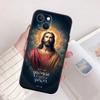 BH30 Jesus Christ Phone Case for Samsung Galaxy S20 S21 S22 Ultra FE + Plus A21S A22 A24 A25 A26 A30 A30S A31
