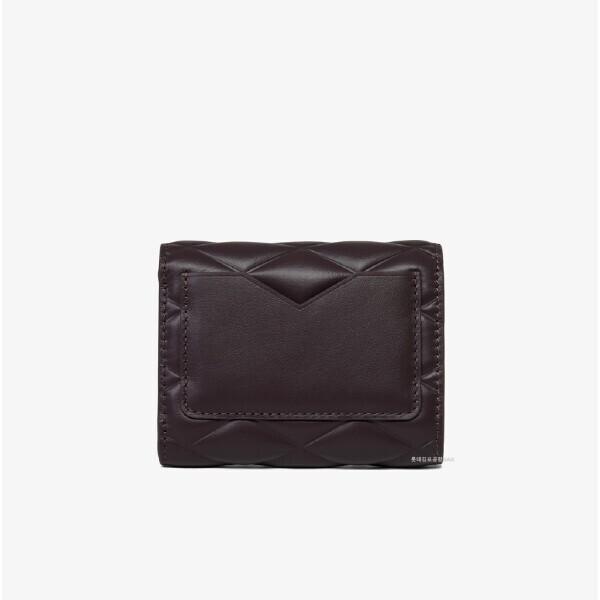 Lacoste Crocodile Flap Wallet Kp Nf5119e56gr31