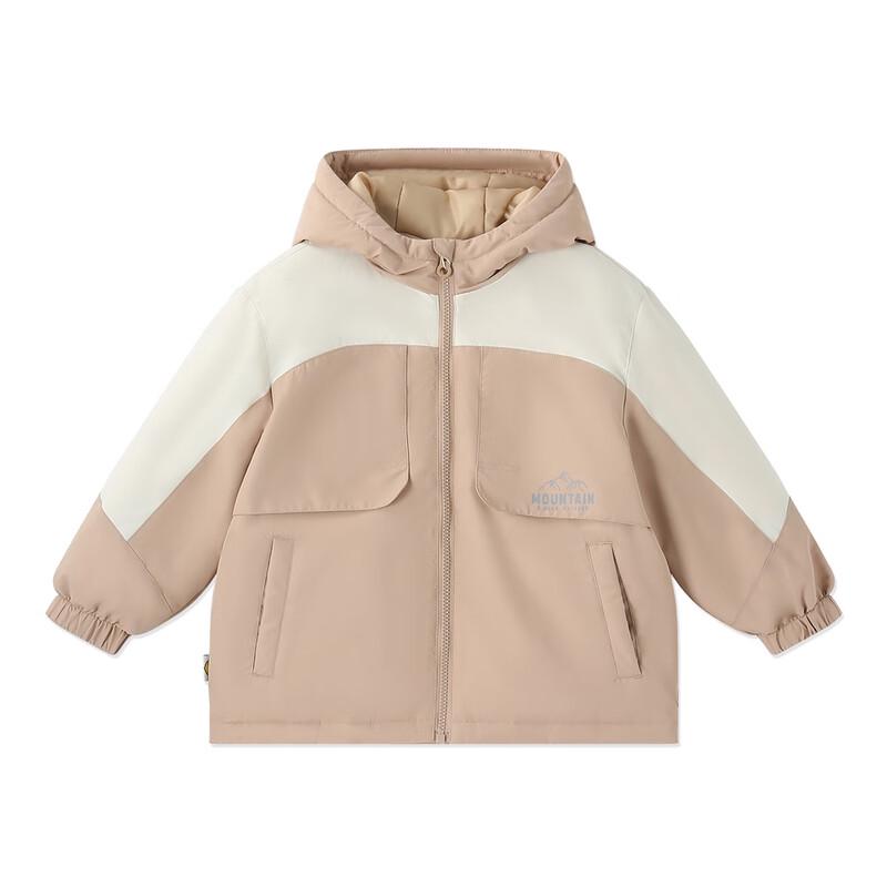 

B.Duck Kids Hooded Down Jacket 6560 105