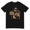 Foxtrots Delta Tangos Resist Bear National Forest Service T-Shirt