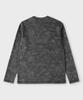 PANICALE Charcoal Golf Washed Long Sleeve T-Shirt