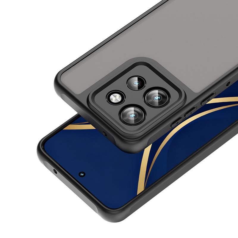 Applicable MOTO Edge11Neo protective case S11 mobile phone case G 1G 1111 skin feeling PC + TPU matte anti-drop