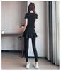 Women's Summer 2024 High-End Sportswear Set: Climbing, Running, Badminton, Yoga Skirt & Pants